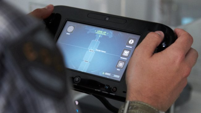 Nintendo Wii U (Prototyp 06/2012)